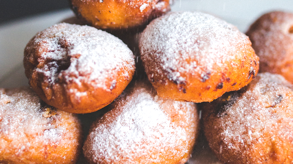 Devilish doughnuts Devilish doughnuts