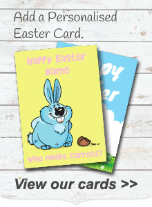 Personalised Easter Cards Personalised Easter Cards