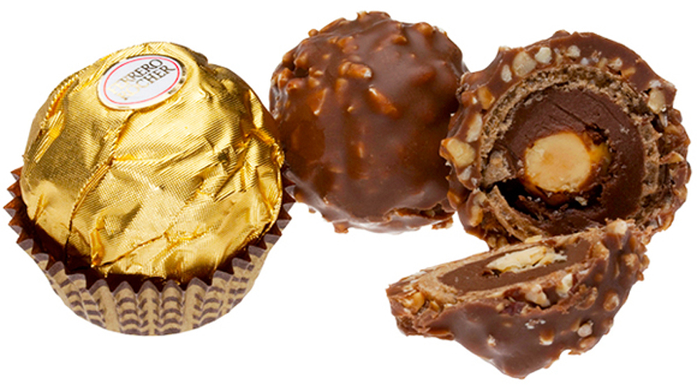 Ferrero Rocher Ferrero Rocher