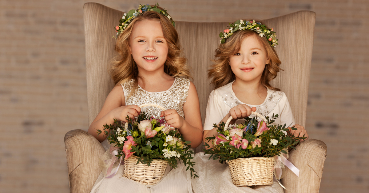 flower girls