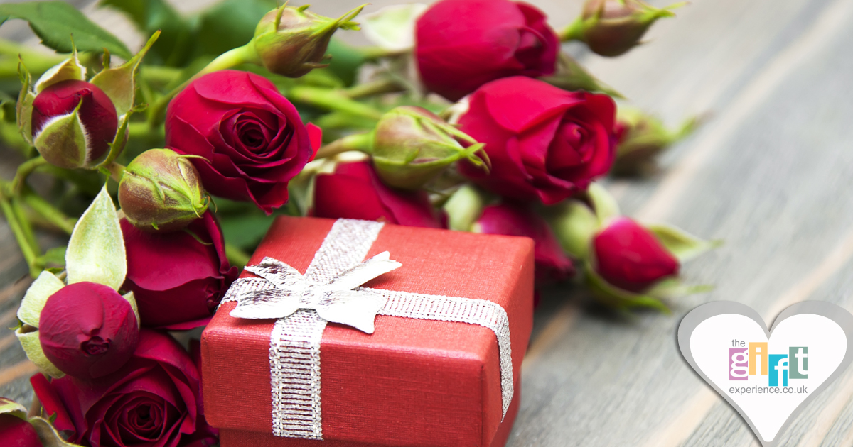 Valentine's Day Flowers and a gift Valentine's Day Flowers and a gift