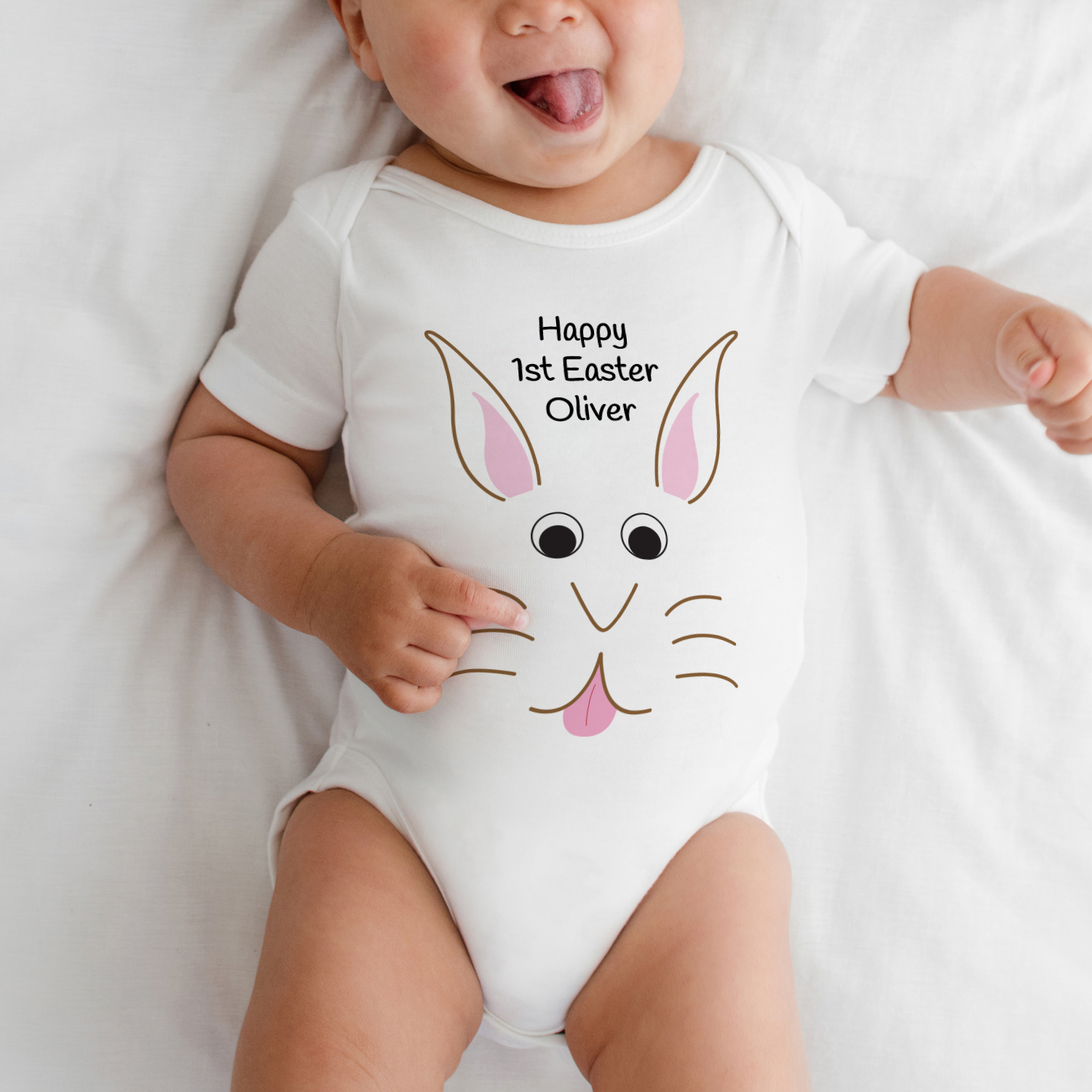 Easter deals baby grow