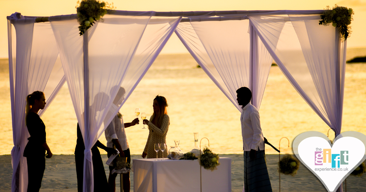 Destination Weddings - on the beach