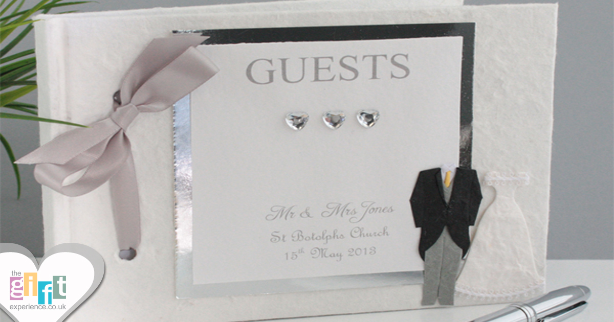 Wedding Guest Book