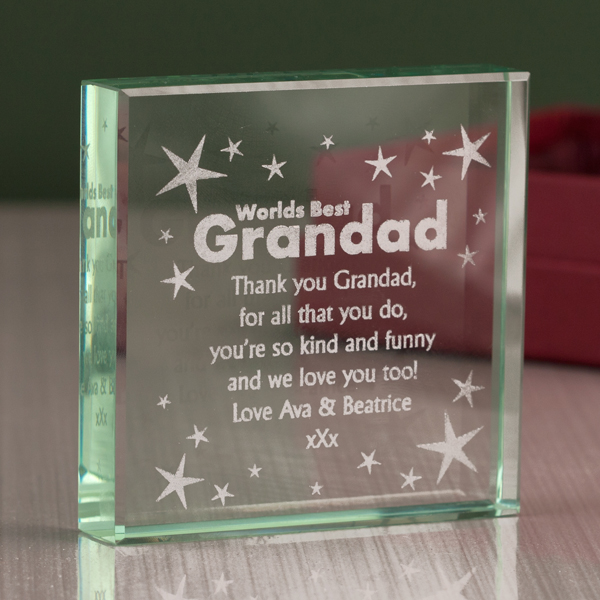 Grandad To Be Personalised Reasons Why Wallet Card - Ellie Ellie
