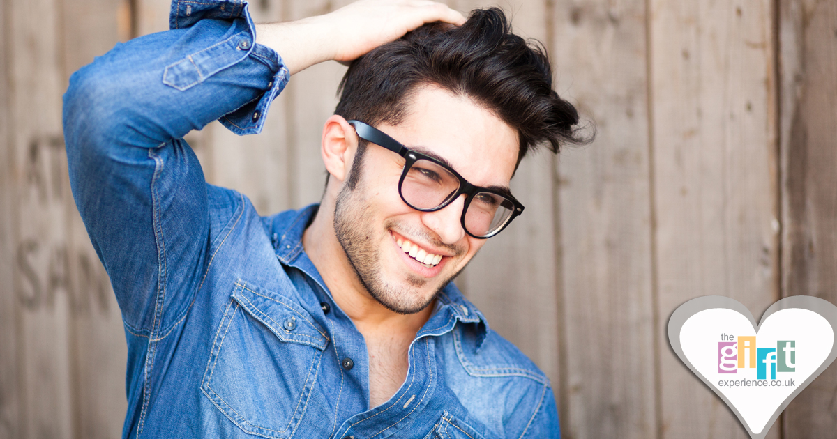 Cool 30 year old man Cool 30 year old man