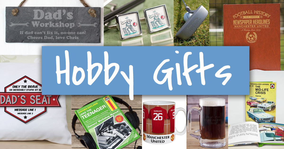 Hobby gifts