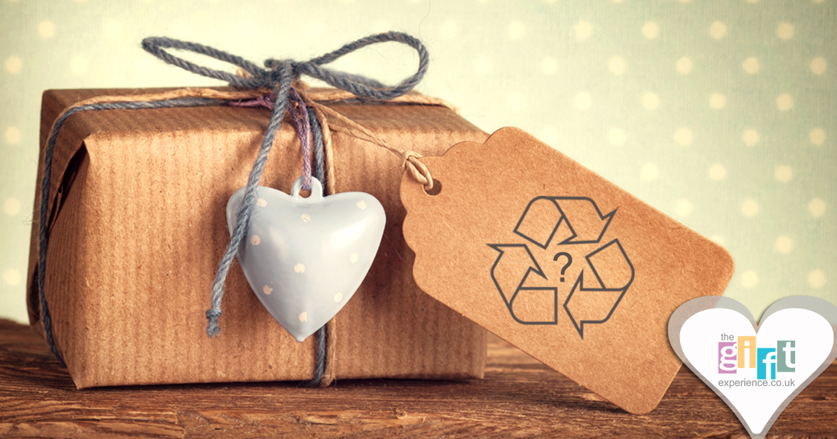 Recycling gift deals
