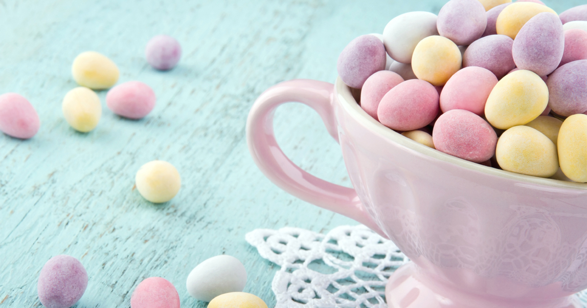 making easter fudge surprise with mini eggs making easter fudge surprise with mini eggs