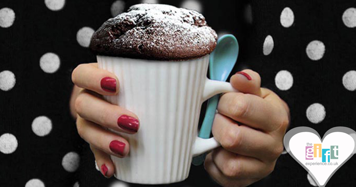 Chocolate Microwave Mug Cake