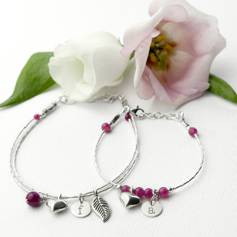 personalised mother daughter gifts