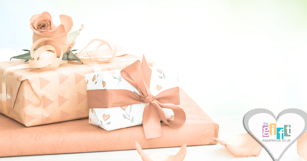 Beautifully wrapped Mother's Day Gifts Beautifully wrapped Mother's Day Gifts