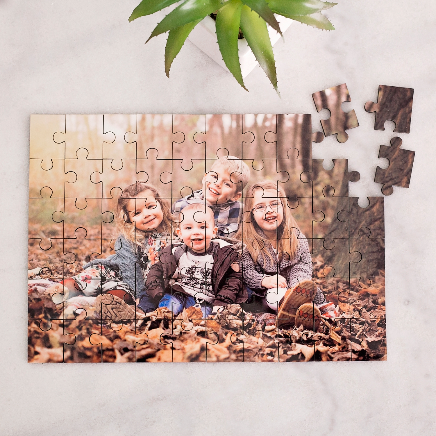 Personalised Photo Upload Jigsaw The Gift Experience