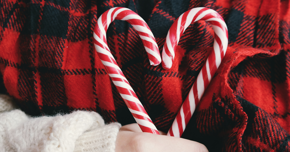 Christmas Candy Canes Christmas Candy Canes