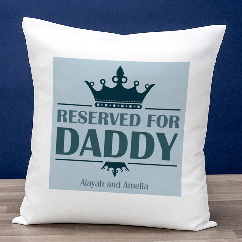 daddy cushion