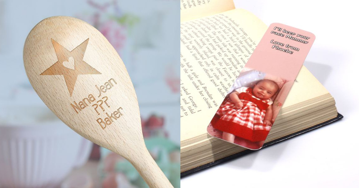 Personalised Christmas Stocking Fillers Personalised Christmas Stocking Fillers