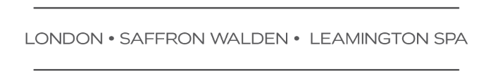 Offices based in London, Saffron Walden and Lemington Spa