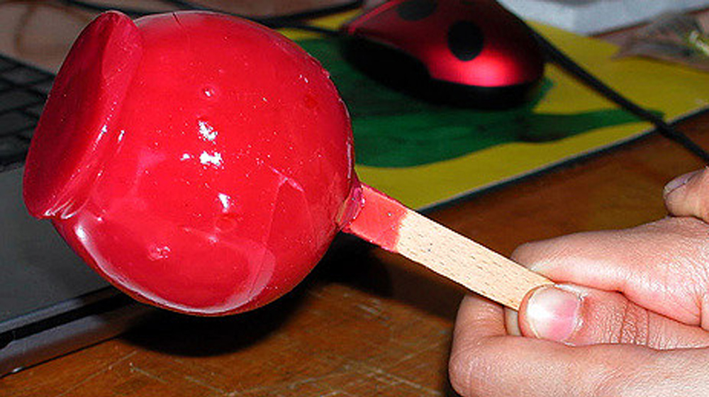 Toffee Apple Toffee Apple