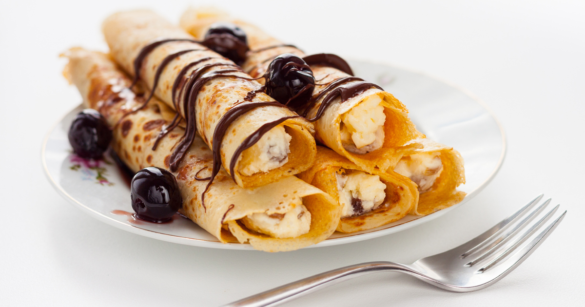 Traditional Pancakes