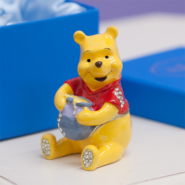 Winnie The Pooh Trinket Box